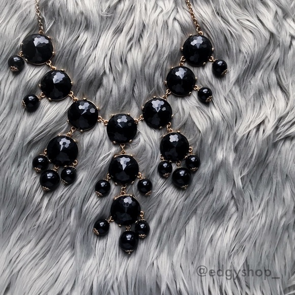 Jewelry - Statement Bubble Necklace